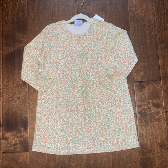 NWT Eyelet & Ivy Sophie Top in Harvest Floral - sizes 7 & 16 - Picture 1 of 6